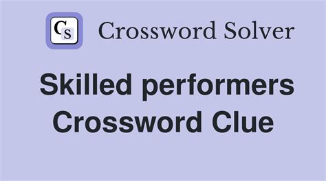 skilled needlewoman crossword clue.